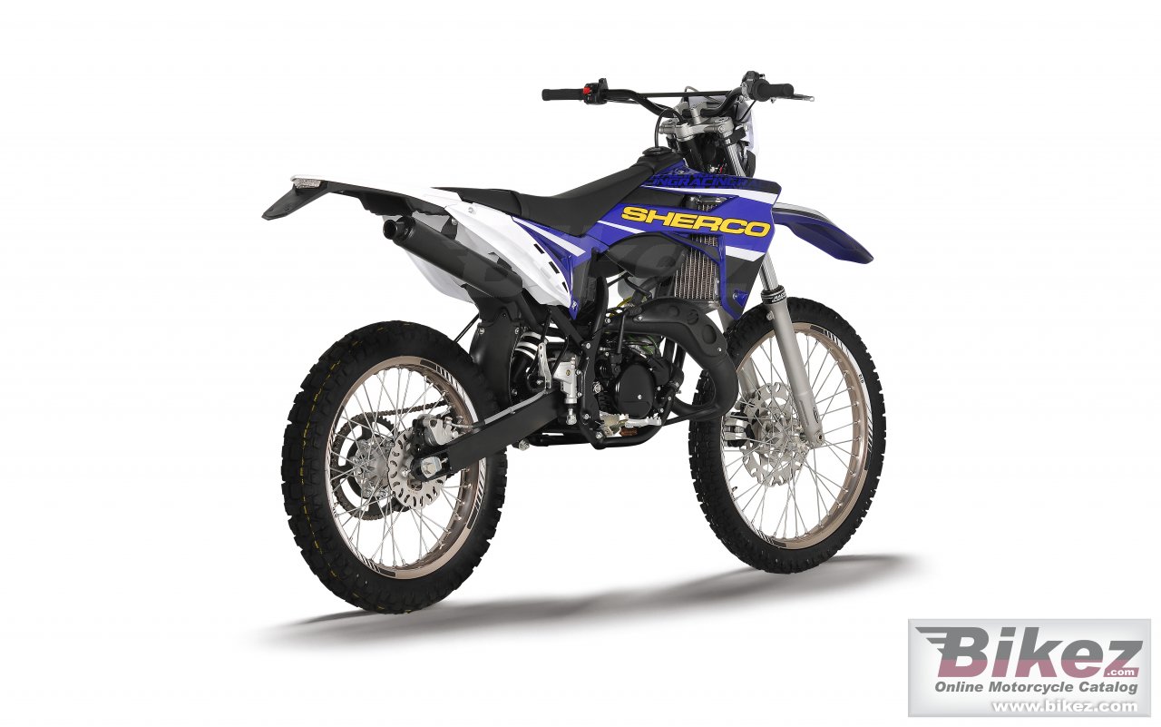 Sherco 50 SE-R