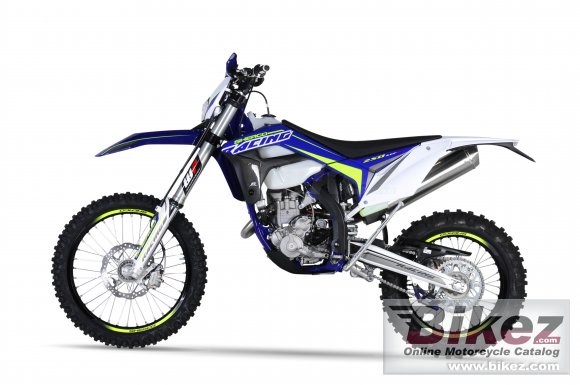 2017 Sherco 250 SEF-R