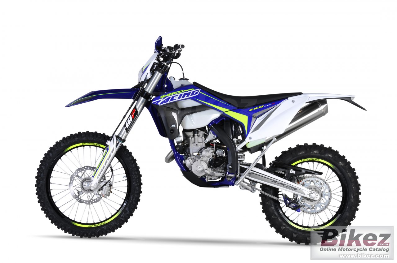 Sherco 250 SEF-R