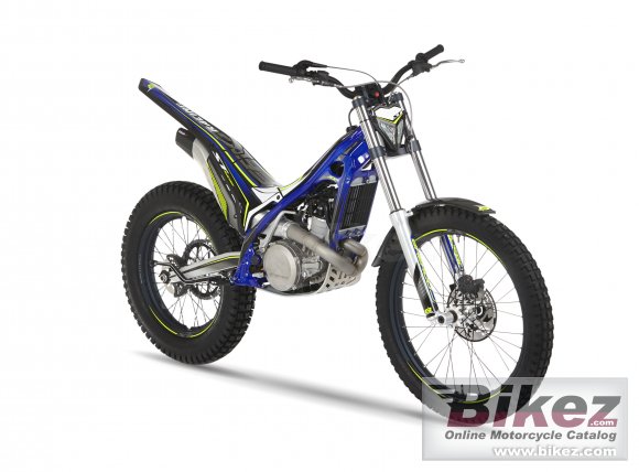 2017 Sherco 250 ST