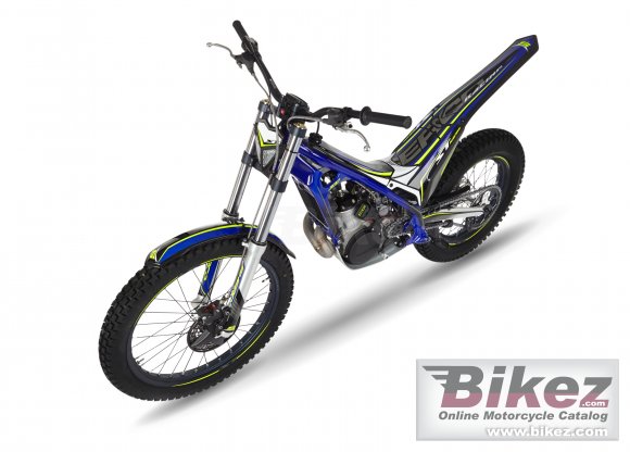 2017 Sherco 250 ST