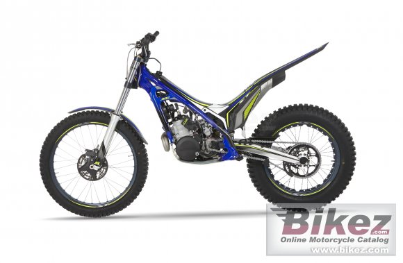 2017 Sherco 250 ST