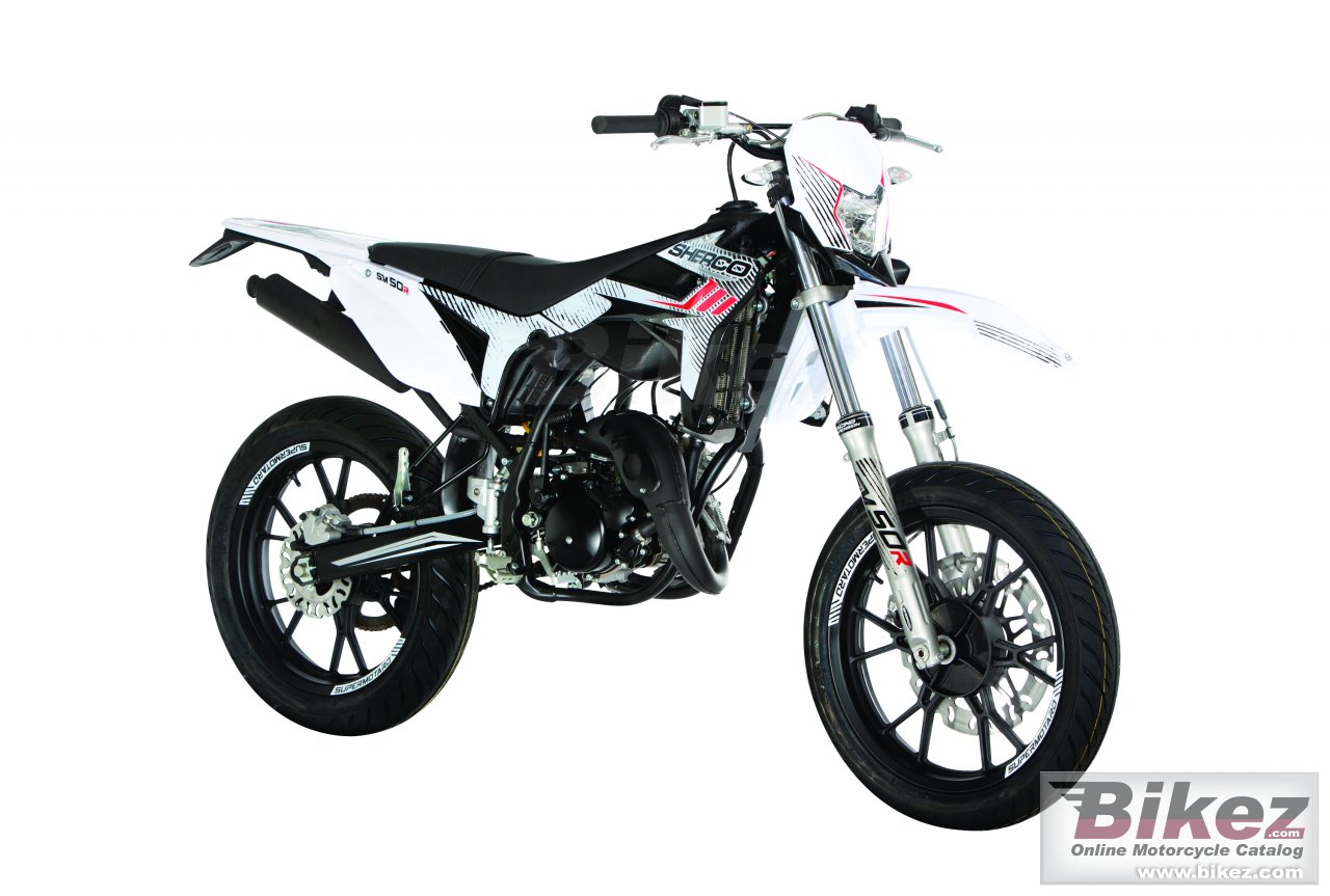 Sherco 50 SM-R