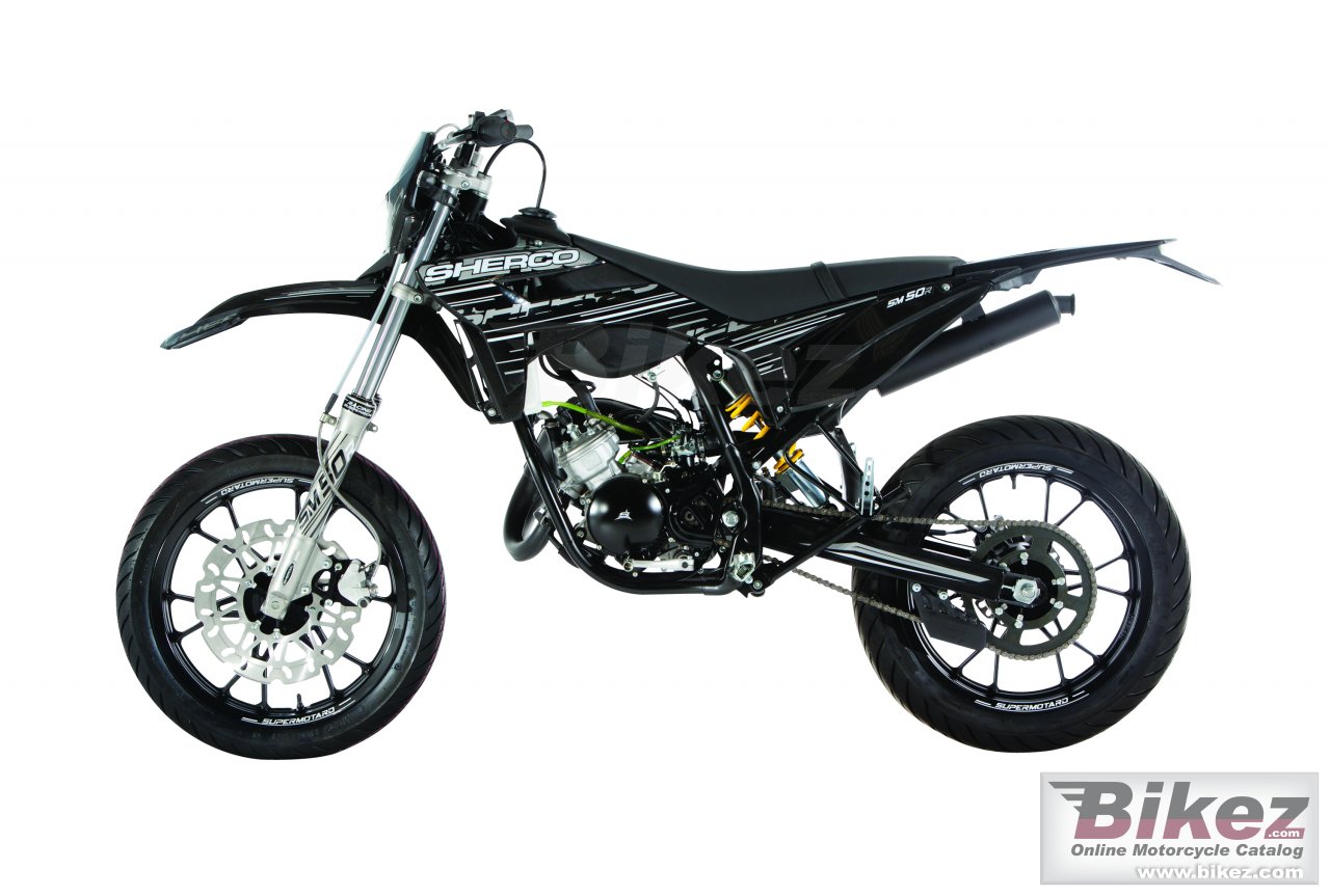 Sherco 50 SM-R