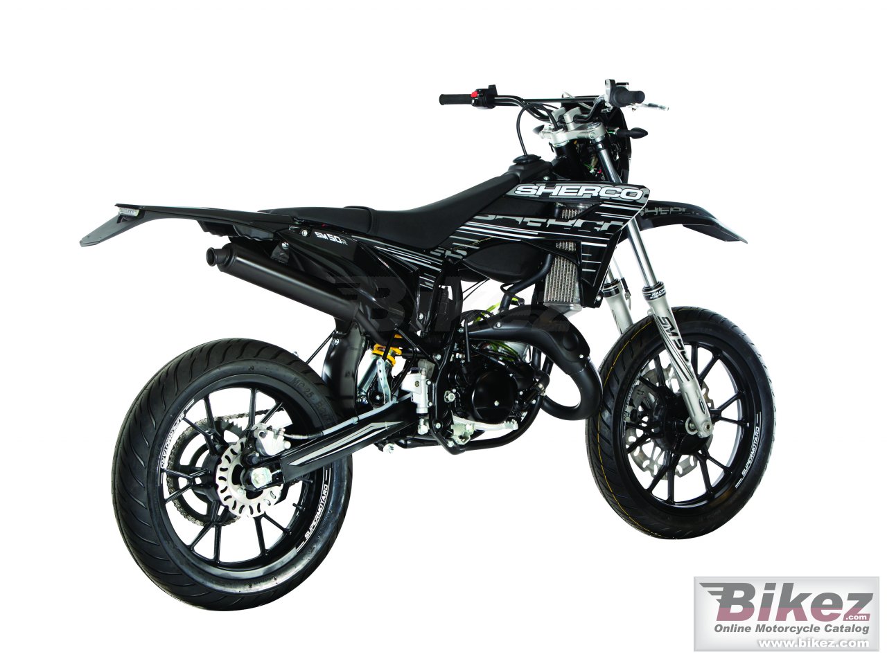 Sherco 50 SM-R