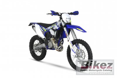 2019 Sherco 125 SE-R rated