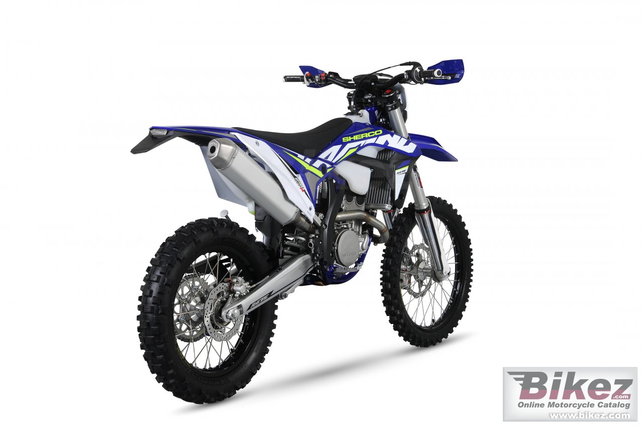 Sherco 250 SEF-R