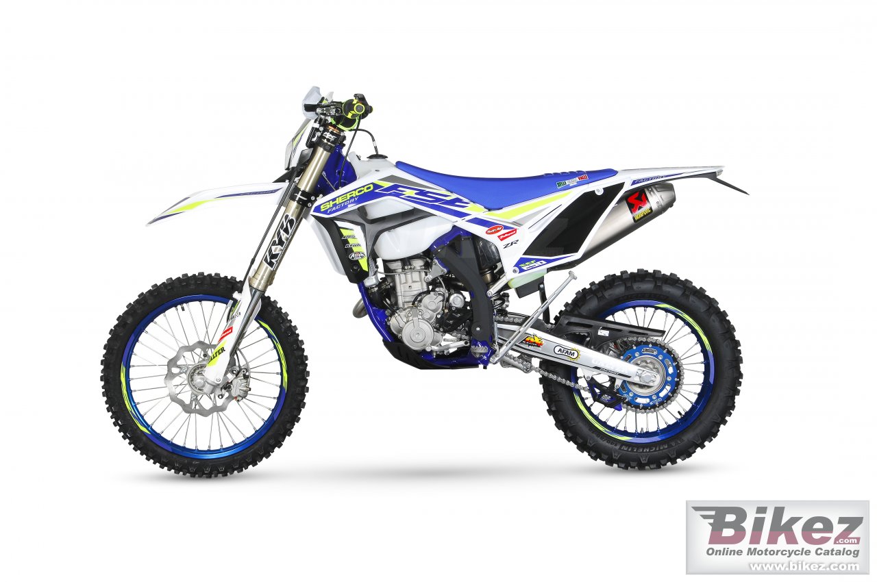 Sherco 250 SEF Factory