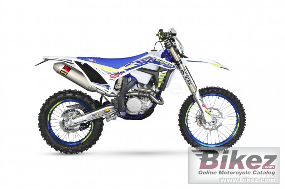 2019 Sherco 250 SEF Factory