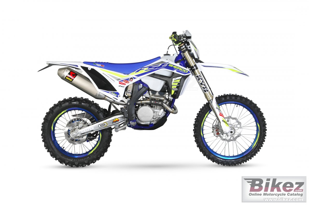 Sherco 250 SEF Factory