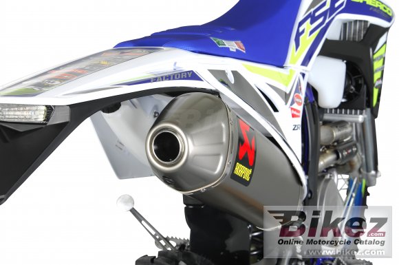 2019 Sherco 250 SEF Factory