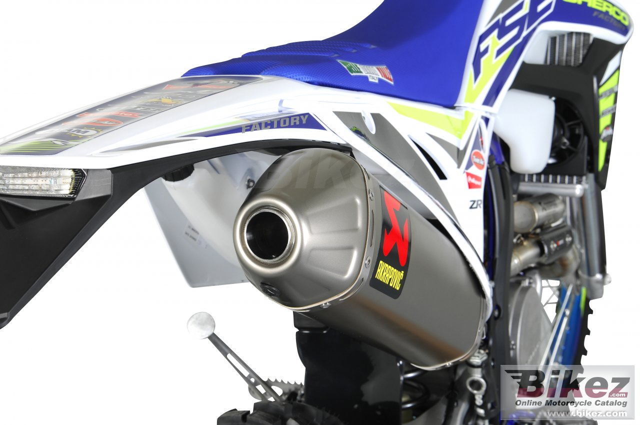 Sherco 250 SEF Factory