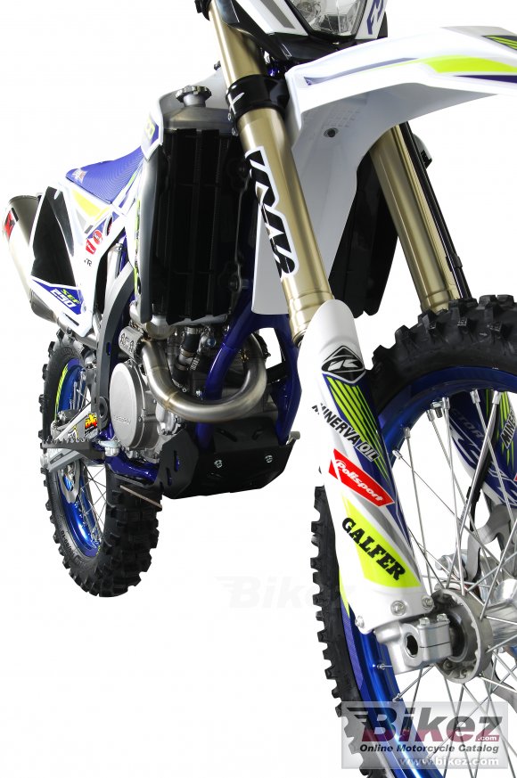 2019 Sherco 250 SEF Factory