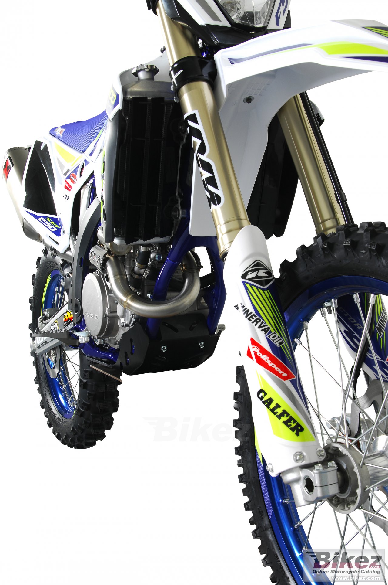 Sherco 250 SEF Factory