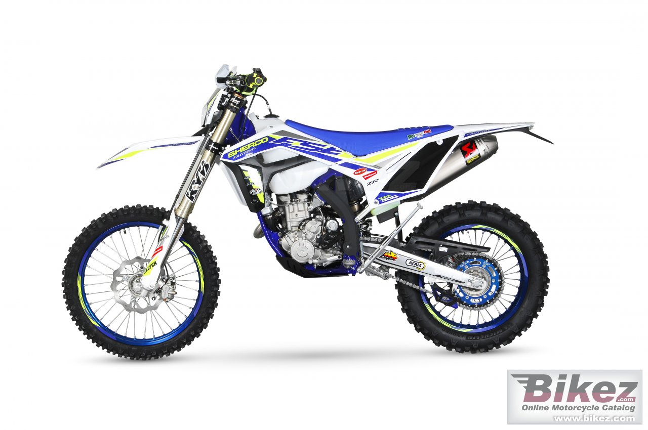 Sherco 300 SEF Factory