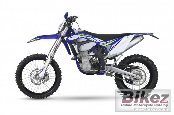 2019 Sherco 450 SEF-R