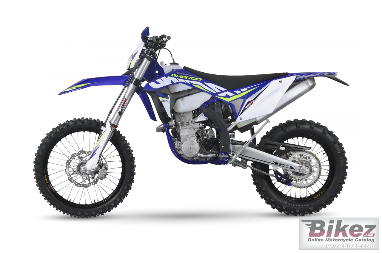 Sherco 450 SEF-R