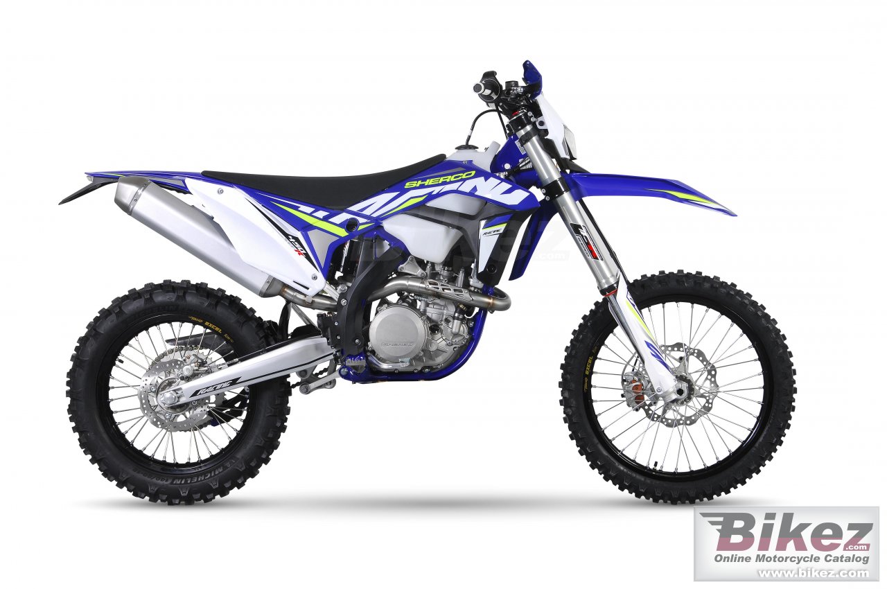 Sherco 450 SEF-R