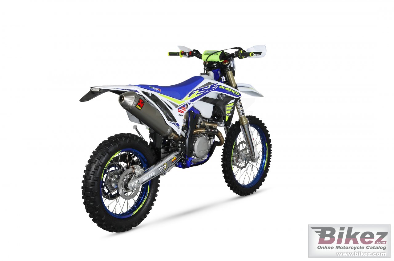 Sherco 450 SEF Factory