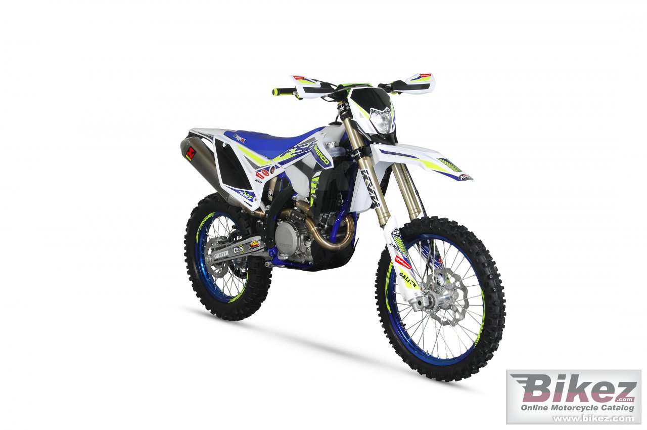 Sherco 450 SEF Factory