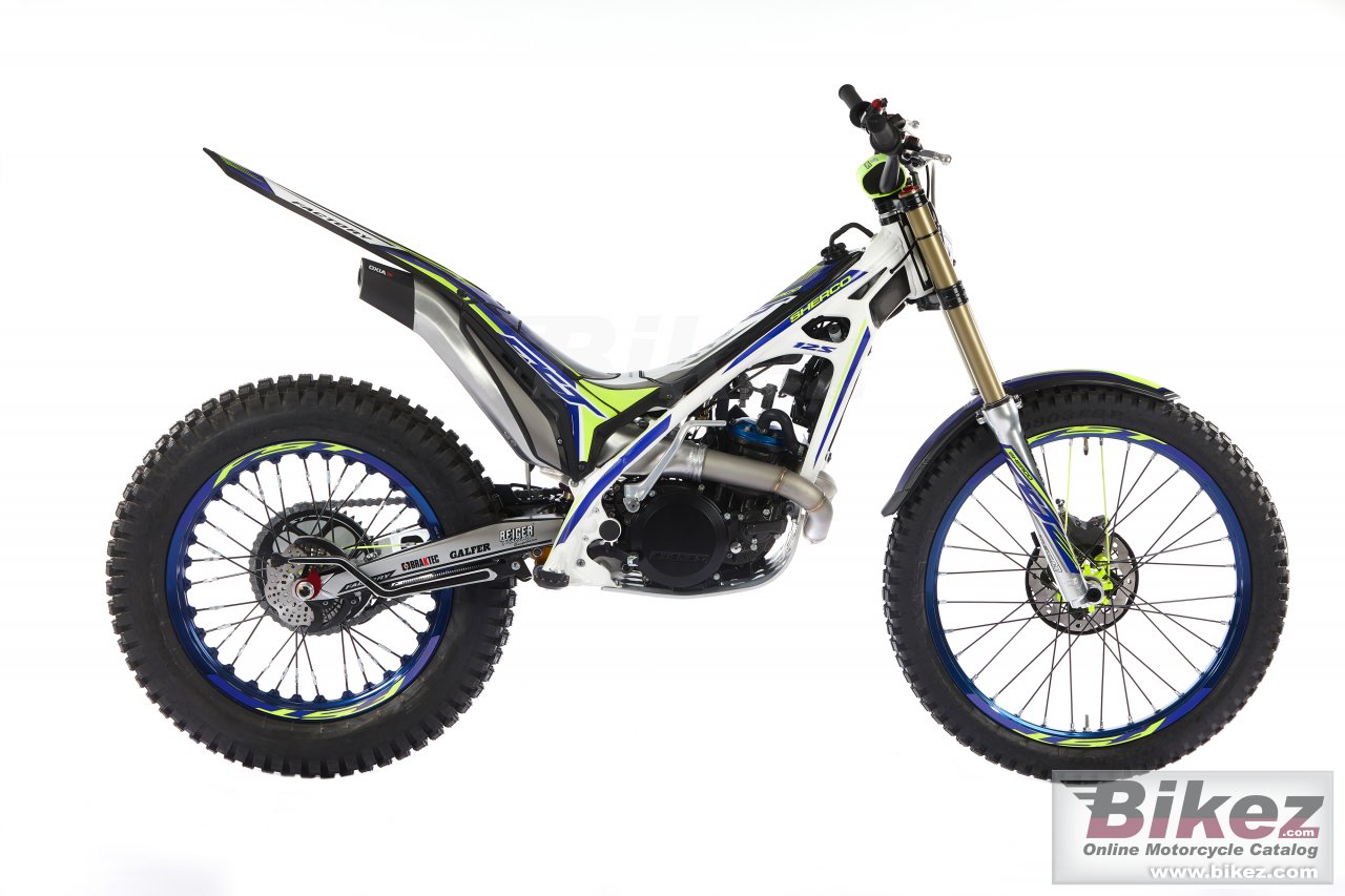 Sherco 125 FST