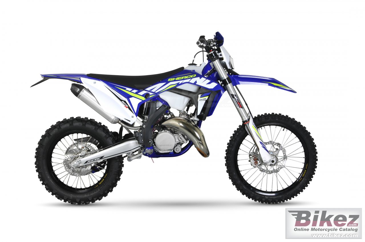 Sherco 125 SE-R