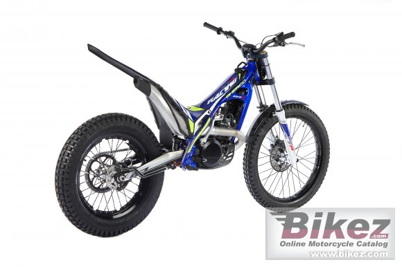 2019 Sherco 125 ST-R