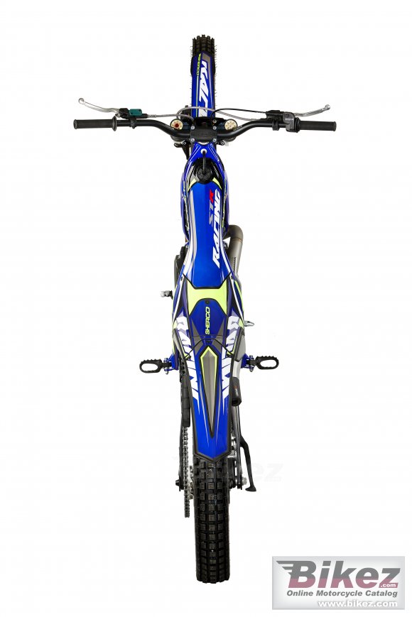 2019 Sherco 125 ST-R