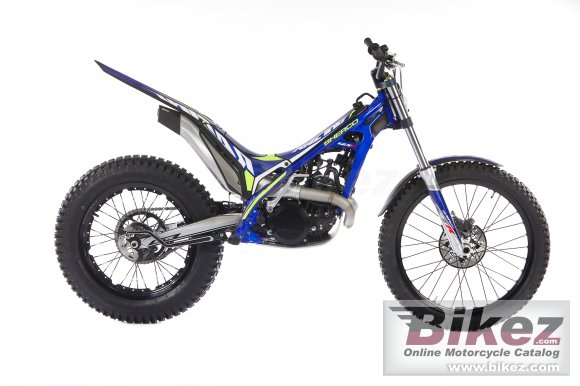 2019 Sherco 125 ST-R