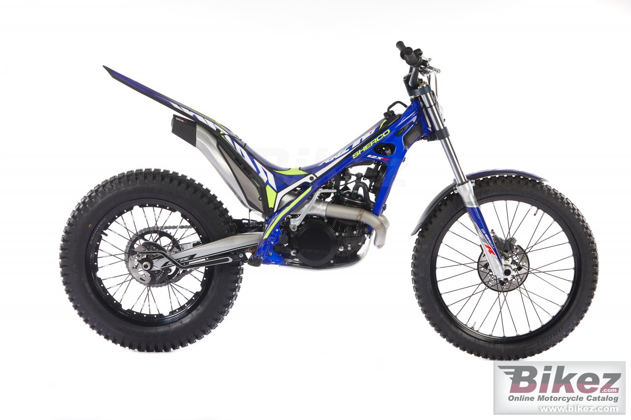 Sherco 125 ST-R