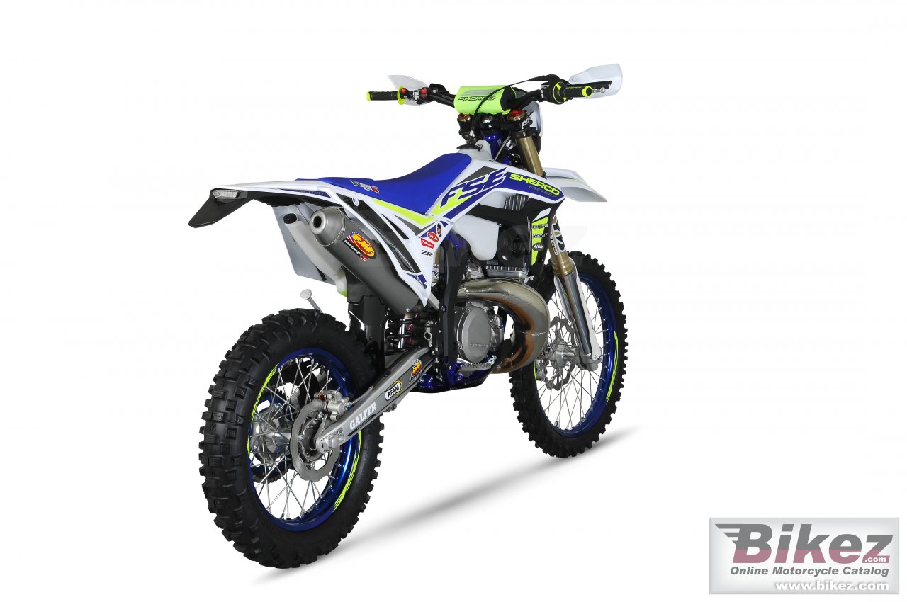 Sherco 300 SE Factory