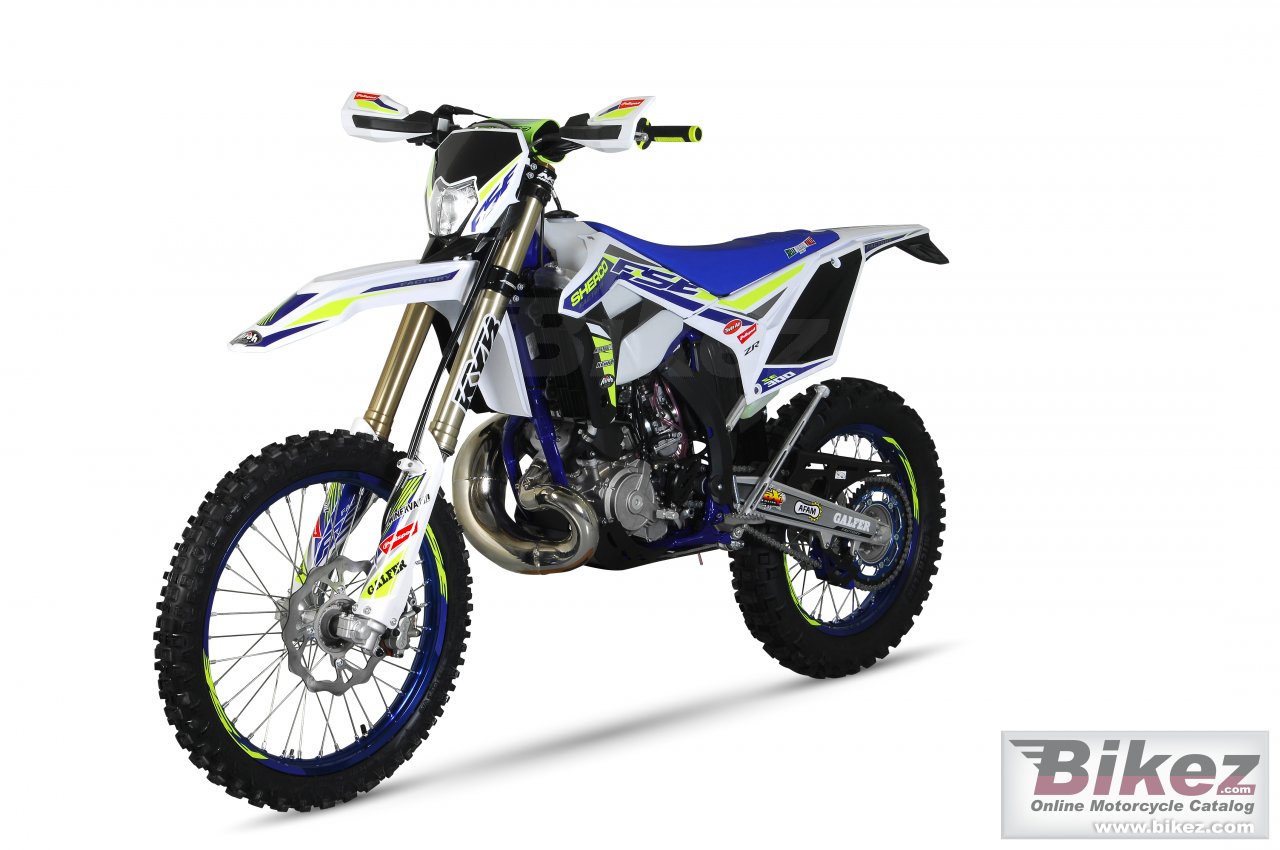 Sherco 300 SE Factory