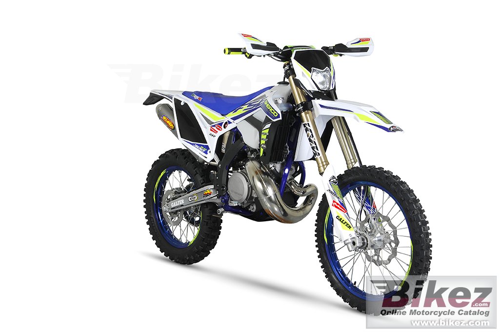 Sherco 300 SE Factory