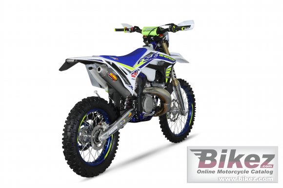 2019 Sherco 250 SE Factory