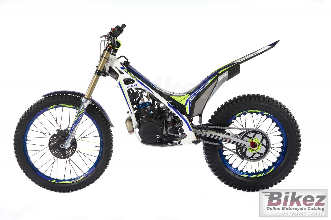 Sherco 250 FST