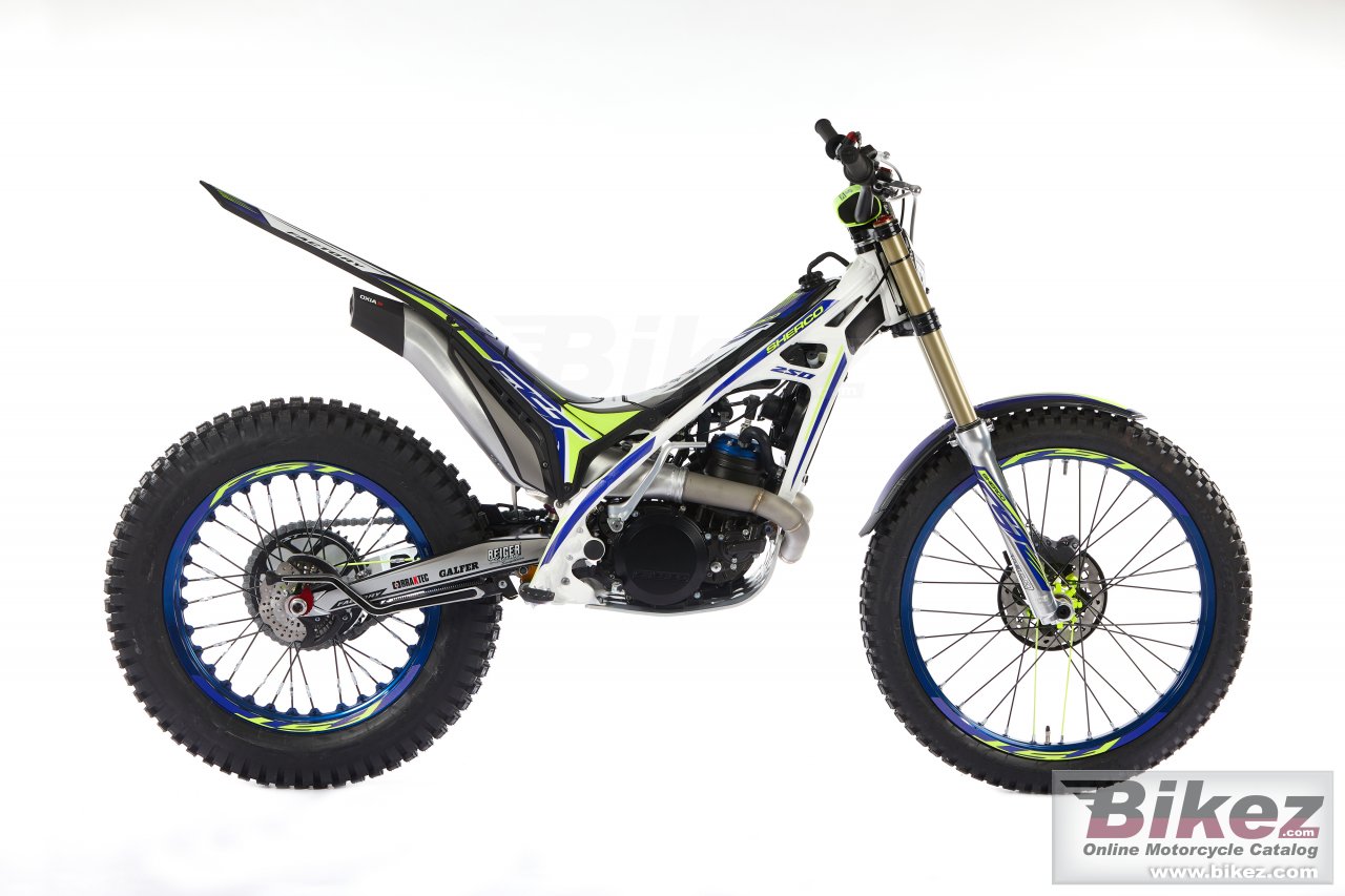 Sherco 250 FST