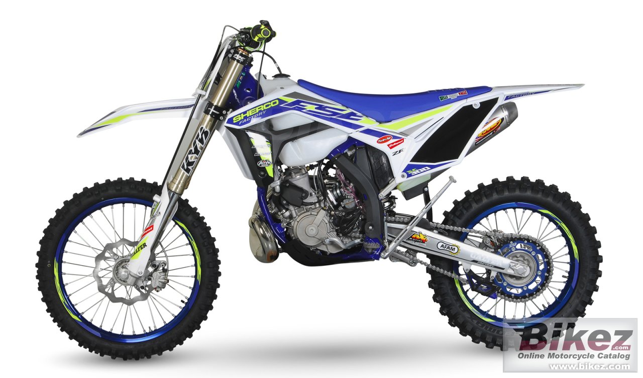 Sherco 250 SC Factory