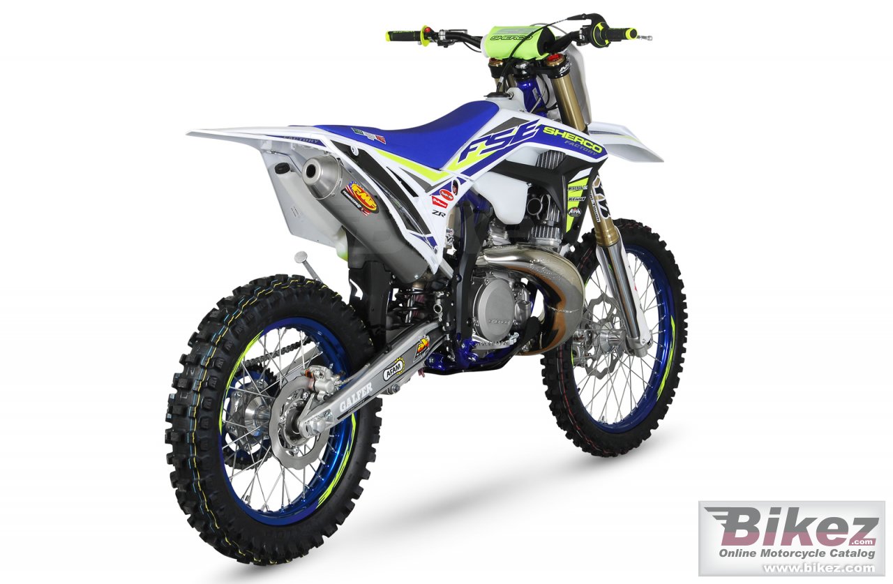 Sherco 250 SC Factory