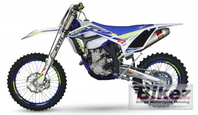 2019 Sherco 250 SCF Factory