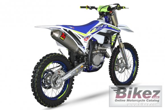 2019 Sherco 250 SCF Factory