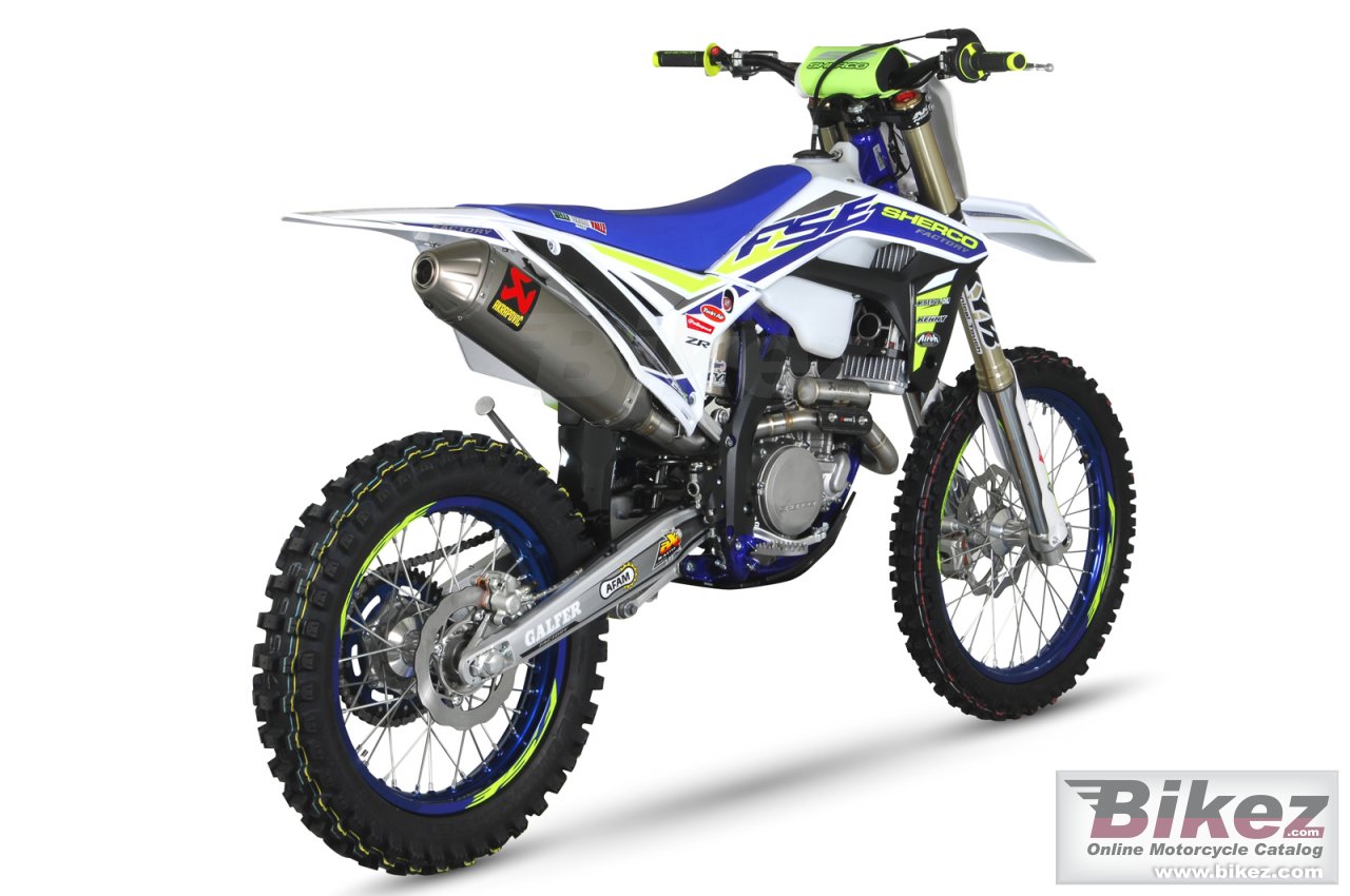 Sherco 250 SCF Factory