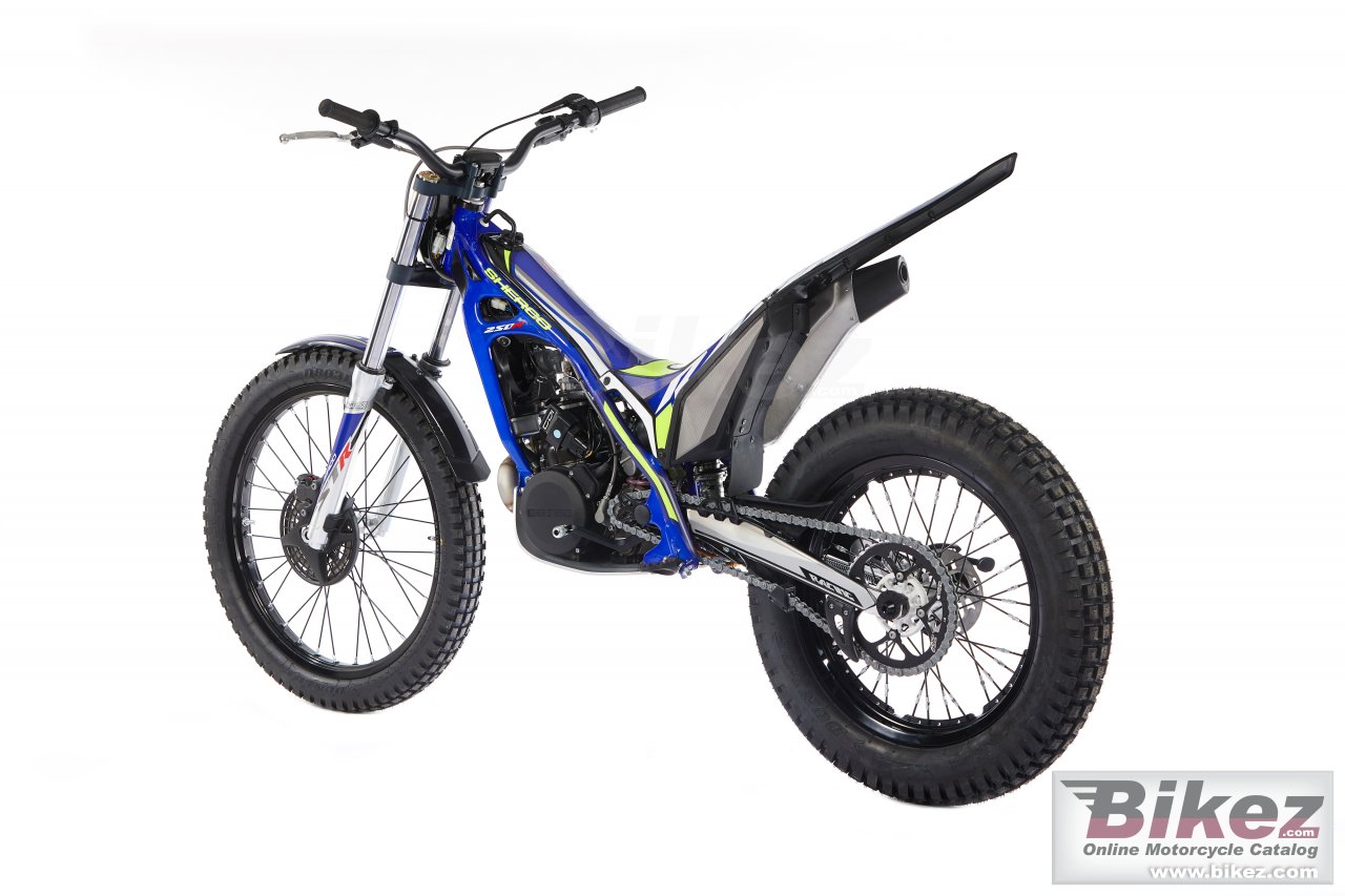 Sherco 250 ST-R