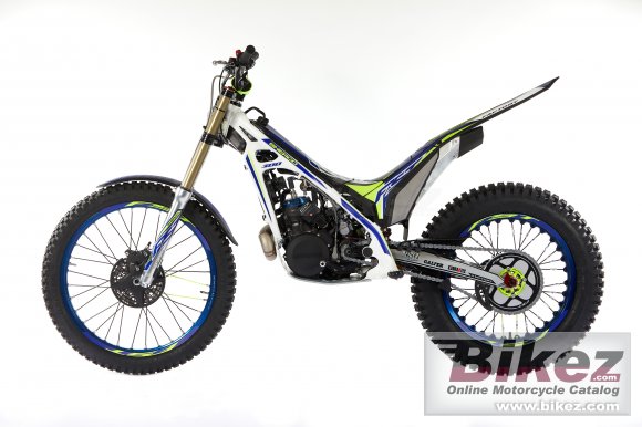 2019 Sherco 300 FST