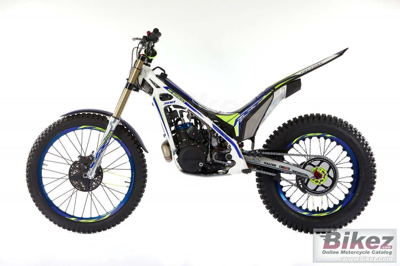 Sherco 300 FST