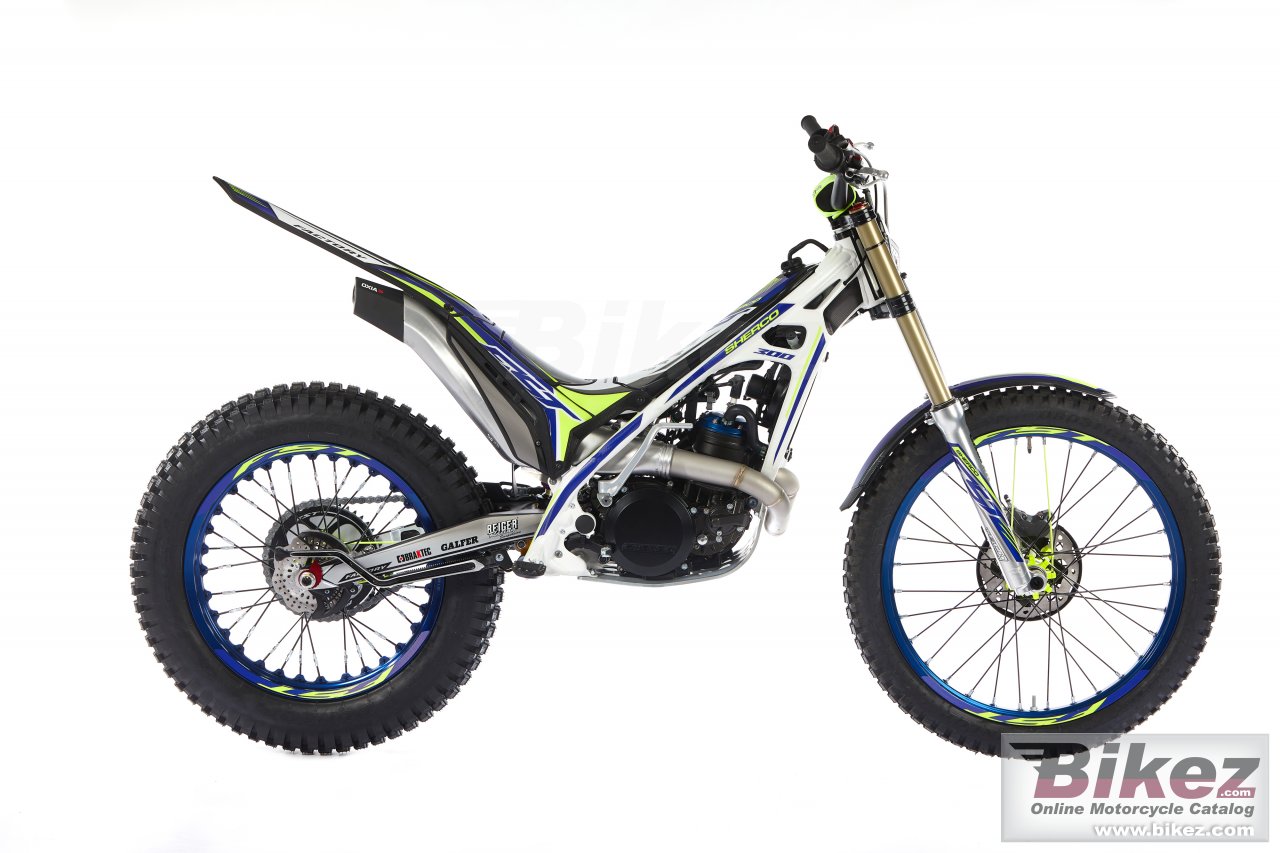 Sherco 300 FST