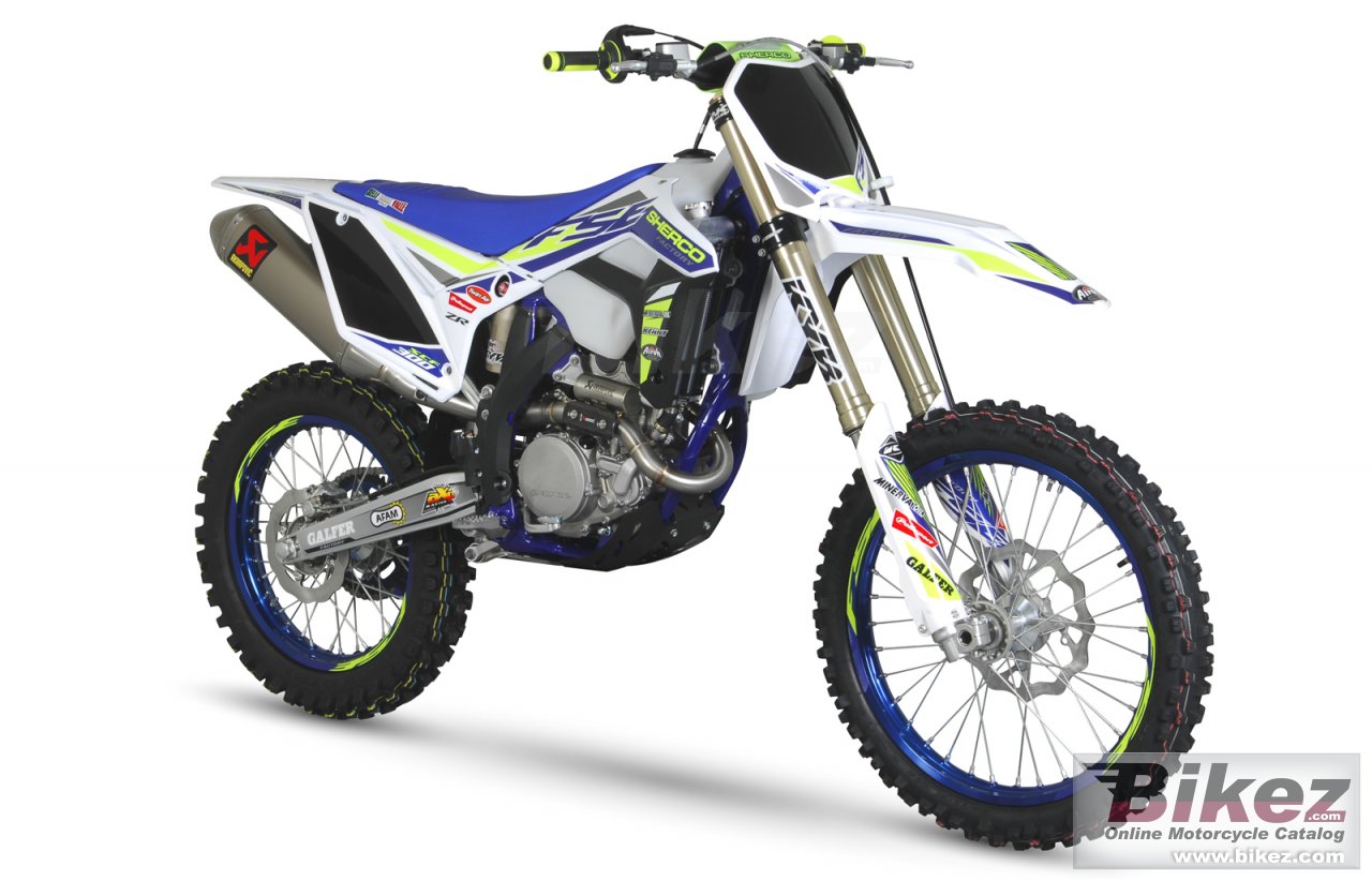 Sherco 300 SCF Factory