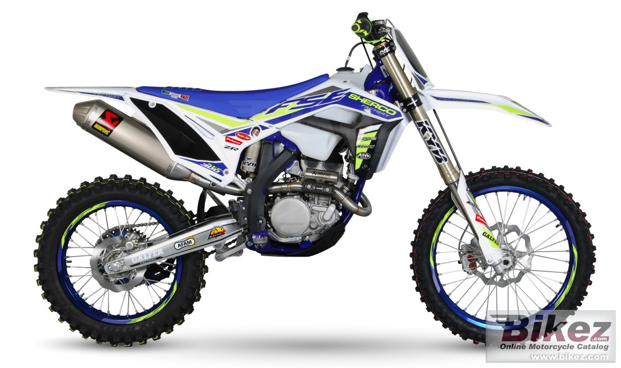 Sherco 300 SCF Factory