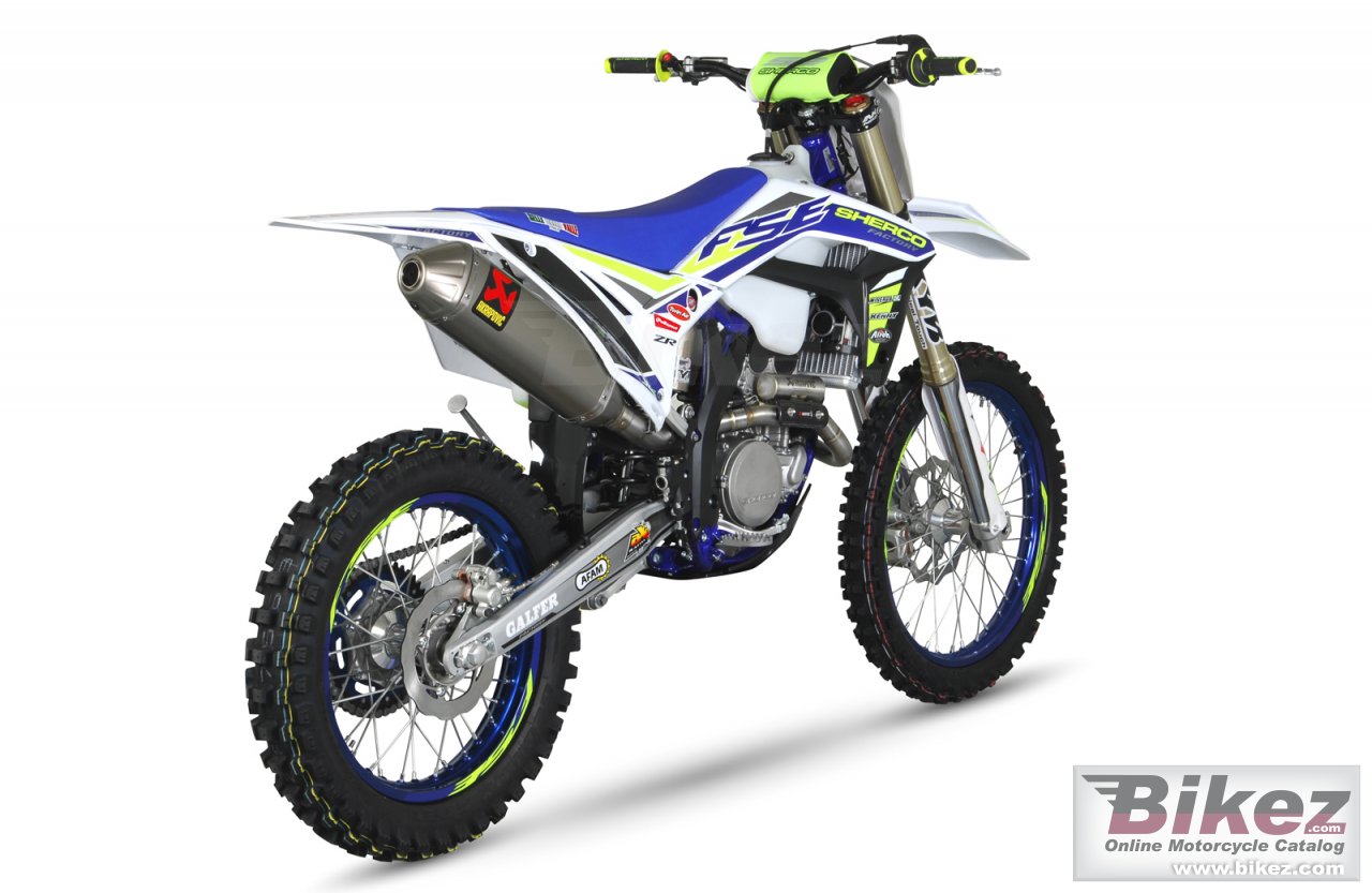 Sherco 300 SCF Factory