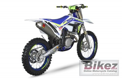 2019 Sherco 450 SCF Factory