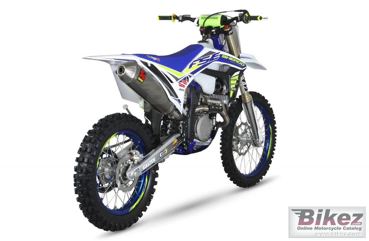 Sherco 500 SCF Factory